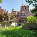 B&B Baron Osy Suite Terrace