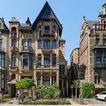 B&B Baron Osy Suite Terrace