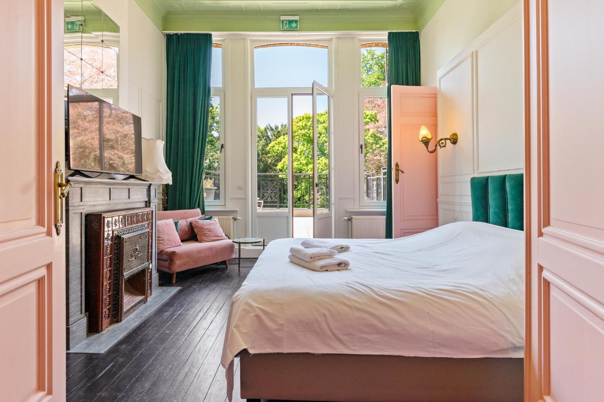 Appartement Baron Osy Terrace