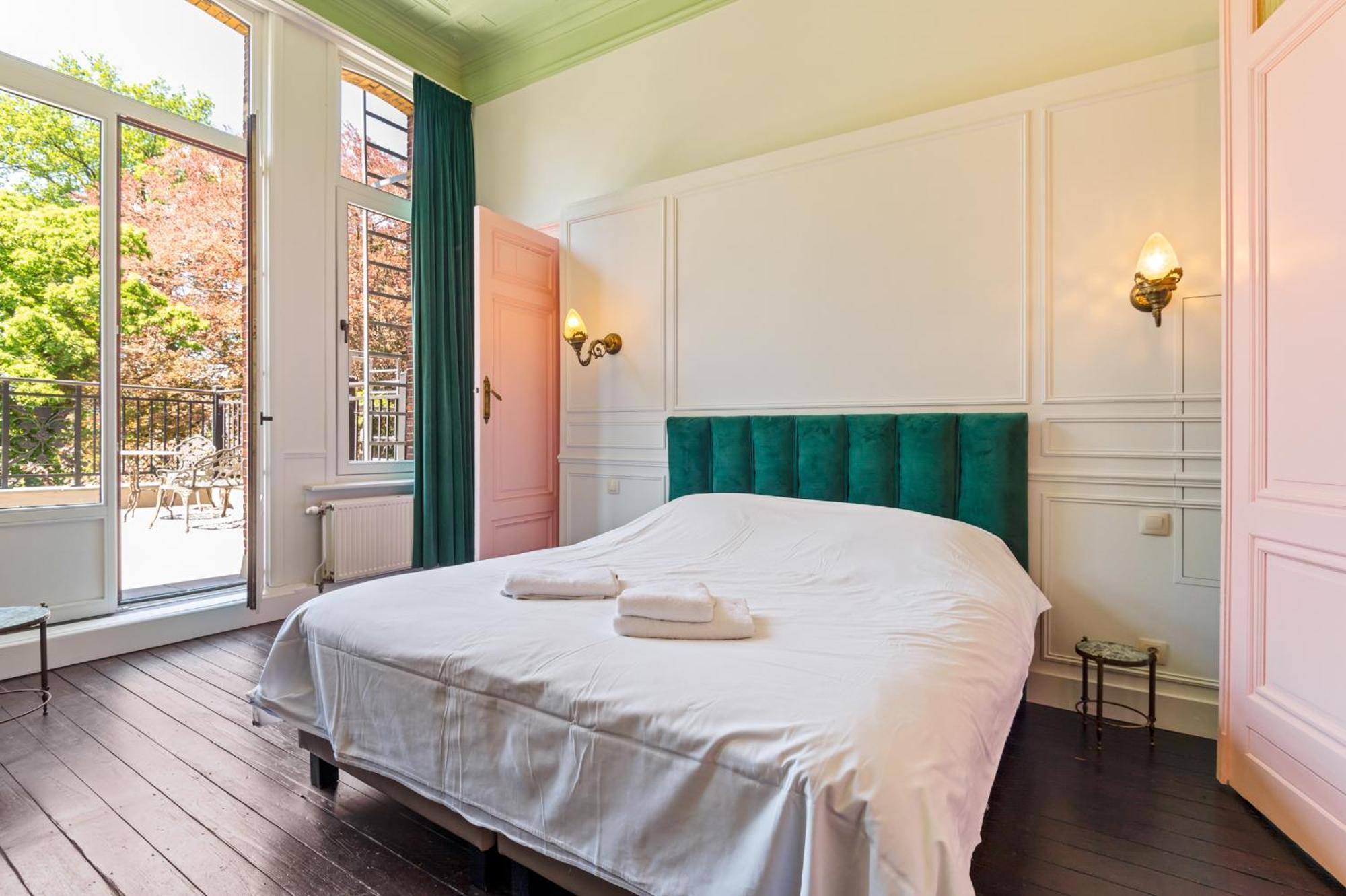 Appartement Baron Osy Terrace *